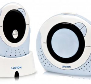 Lutje Potje Luvion Deluxe 100 babyfoon Lutje Potje Luvion Deluxe 100 babyfoon