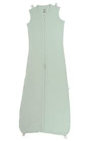 Lodger 4 Seizoenen slaapzak maat 68-98 met geïntegreerde wandjes. Kleur Buffalo of Peppermint - Afbeelding 8